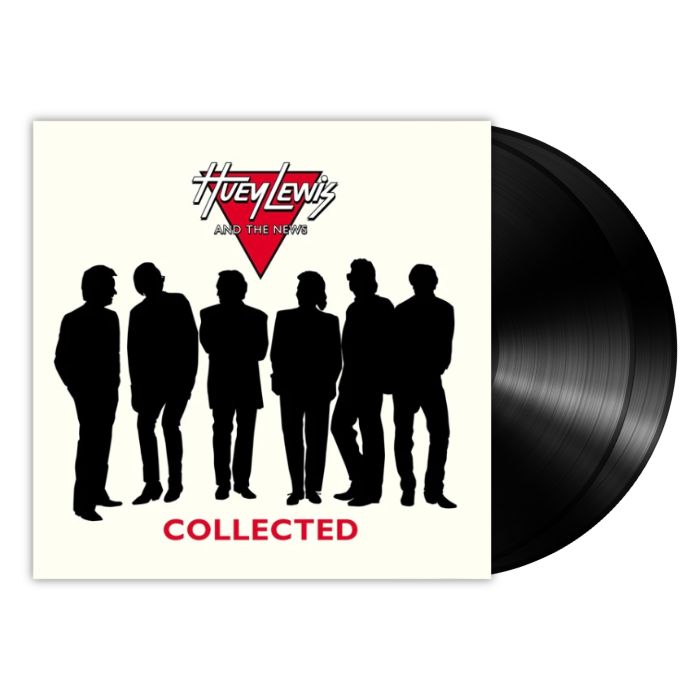 Huey Lewis and The News - Collected (2LP)