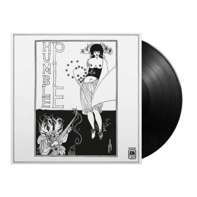 Humble Pie - Humble Pie (LP)
