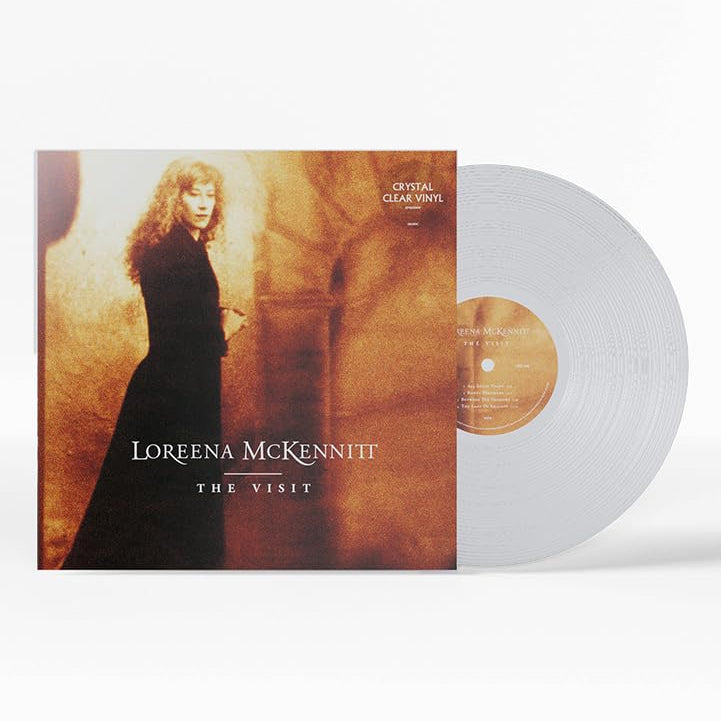 Loreena McKennitt - The Visit (LP)