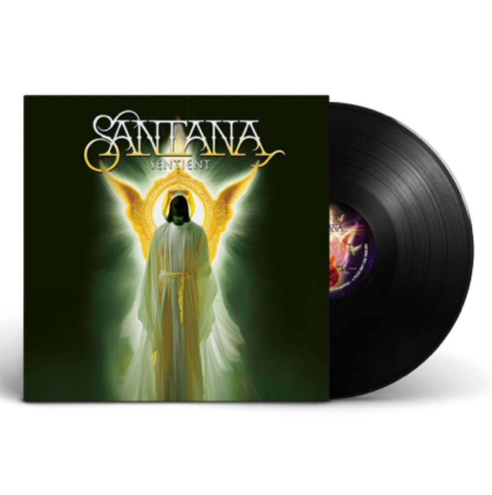 Santana - Sentient (LP)