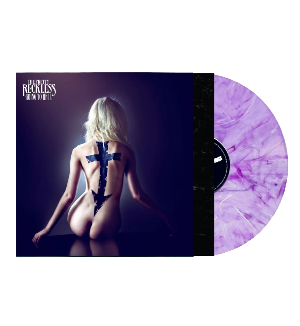 Pretty Reckless - Going To Hell (LP) - Bob's Vinyl