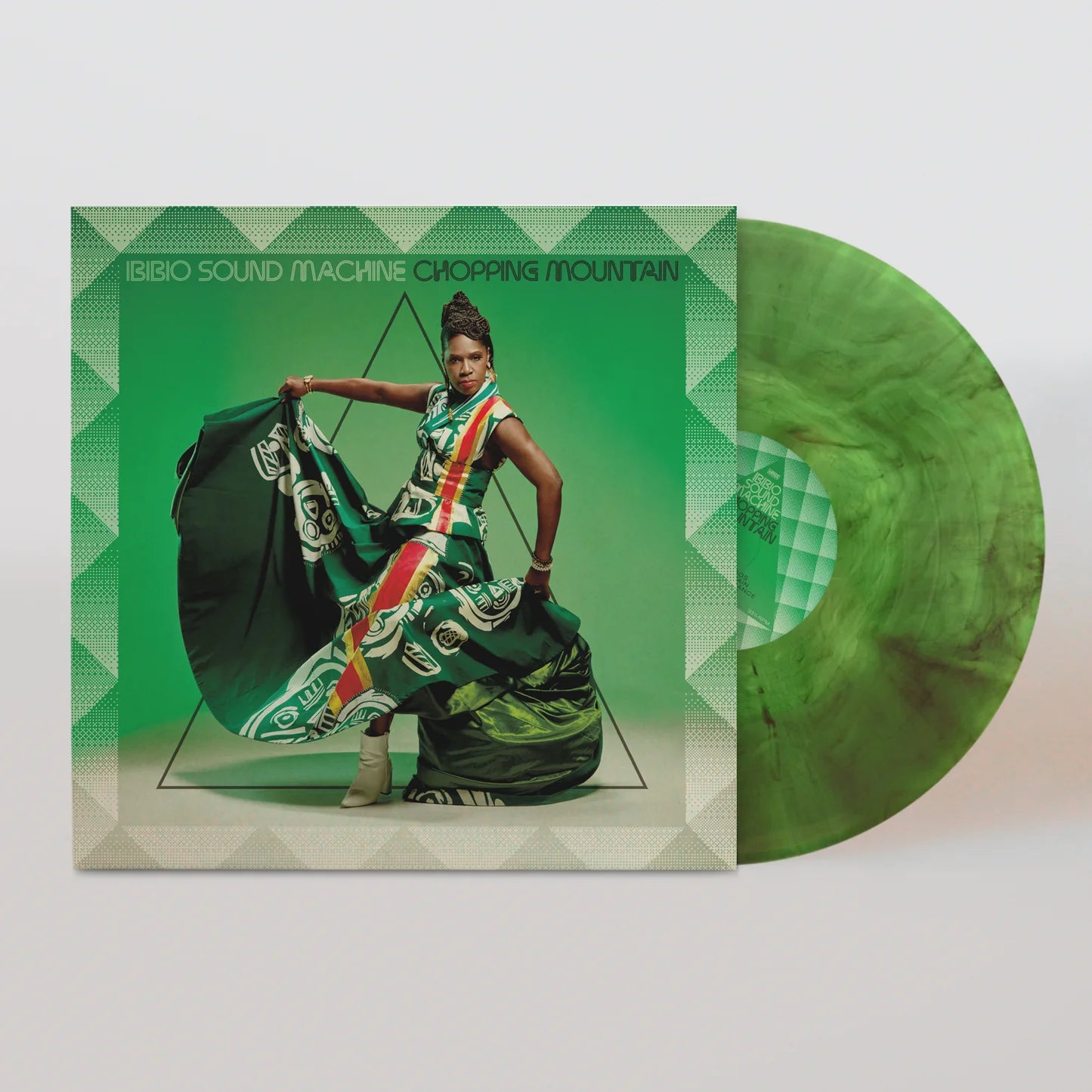 Ibibio Sound Machine - Chopping Mountain (LP)