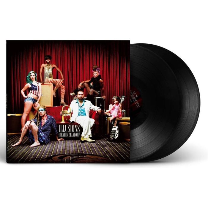 Ibrahim Maalouf - Illusions (2LP)