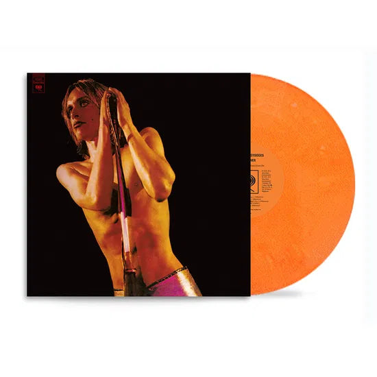 Iggy & the Stooges - Raw Power (LP)