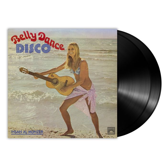 Ihsan Al-Munzer - Belly Dance Disco (2LP)