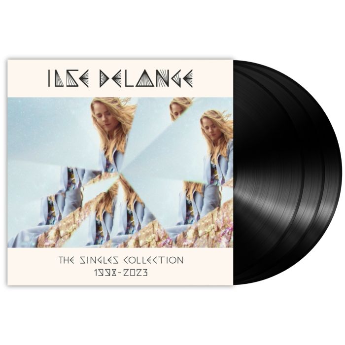 Ilse DeLange - The Singles Collection 1998 - 2023 (3LP) - Bob's Vinyl
