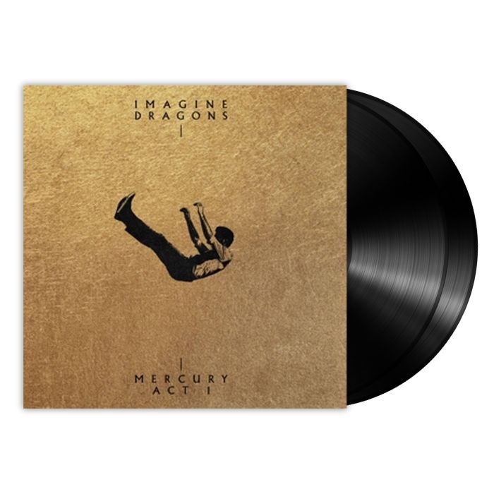 Imagine Dragons - Mercury - Act 1 (LP) - Bob's Vinyl