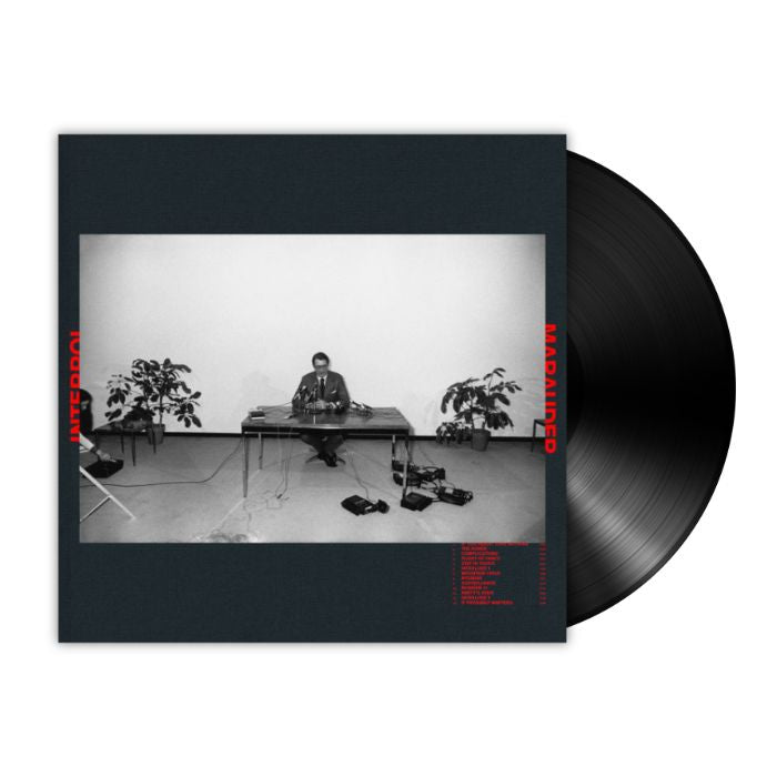 Interpol - Marauder (LP)