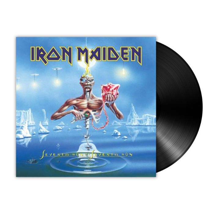 Iron Maiden - Seventh Son of a Seventh Son (LP)