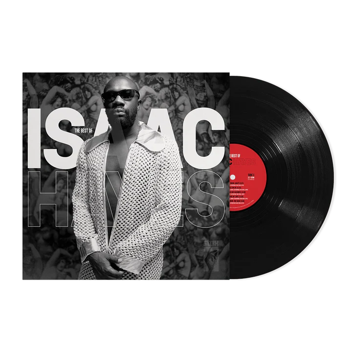 Isaac Hayes - The Best of (LP)
