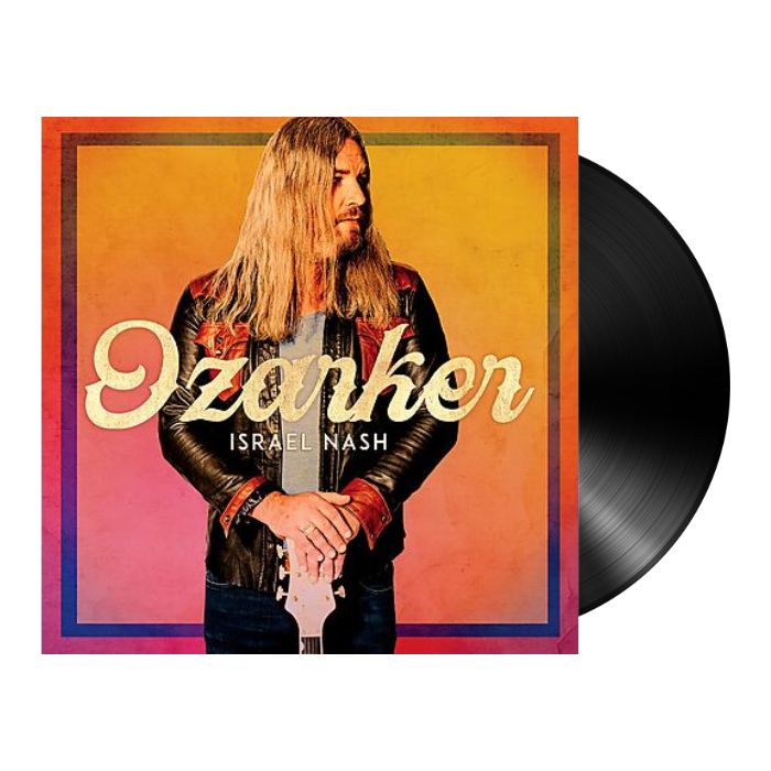 Israel Nash - Ozarker (LP) - Bob's Vinyl