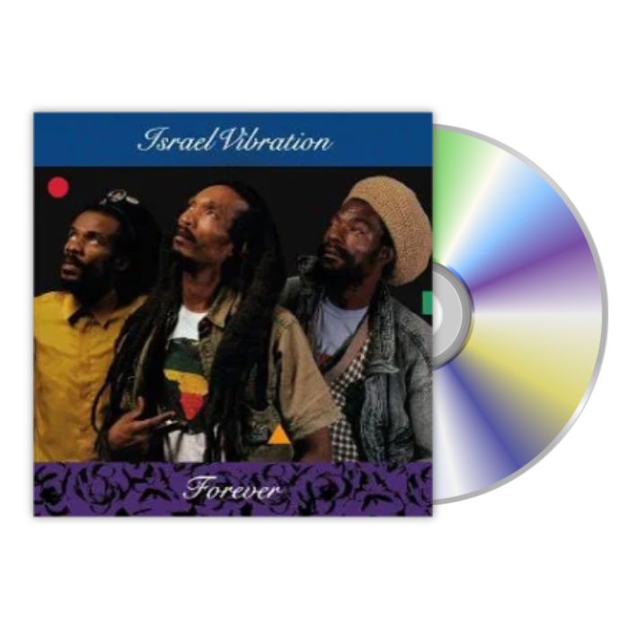 Israel Vibration - Forever (CD)