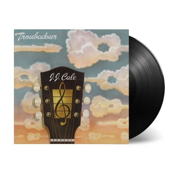 J.J. Cale - Troubadour (LP)