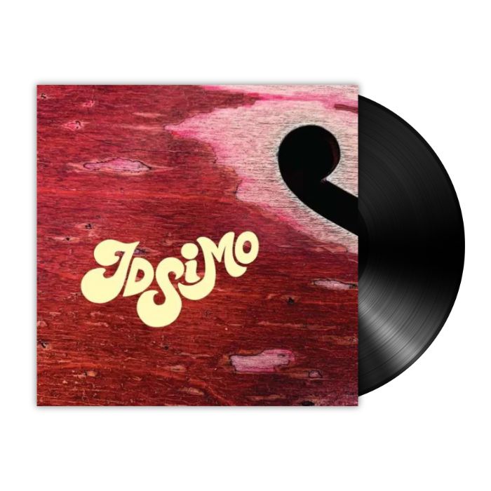 JD Simo - JD Simo (LP)