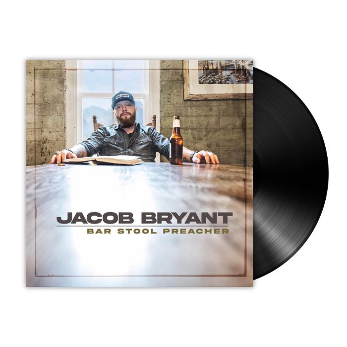 Jacob Bryant - Bar Stool Preacher (LP)