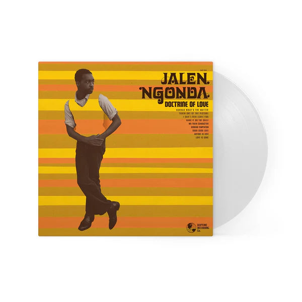 Jalen Ngonda - Doctrine of Love (LP)