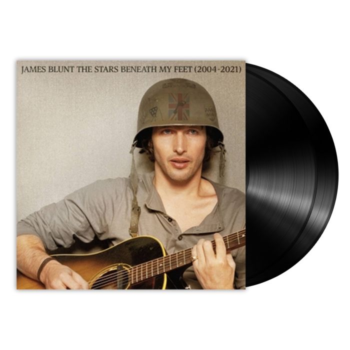 James Blunt - Stars Beneath My Feet (2004-2021) (2LP)