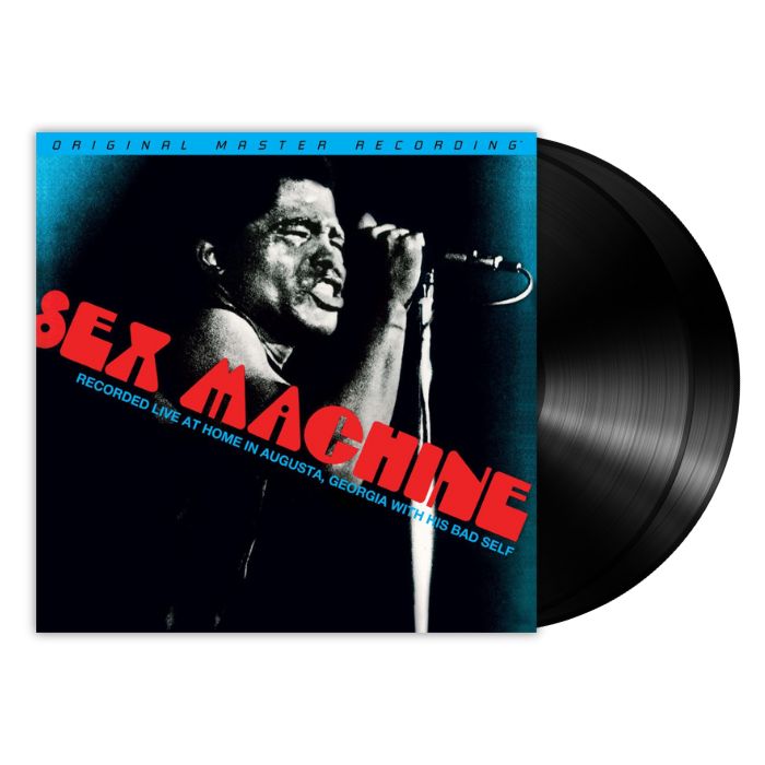James Brown - Sex Machine -Mobile Fidelity- (2LP)