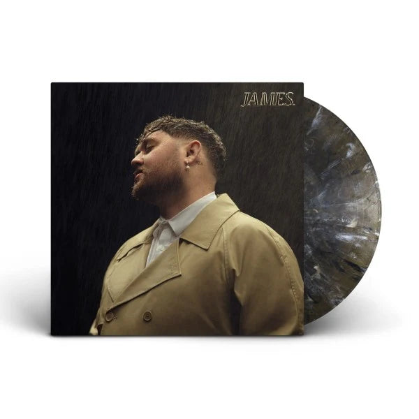 James Vickery - James. (LP)