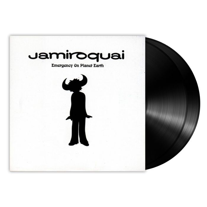 Jamiroquai - Emergency On Planet Earth (2LP)
