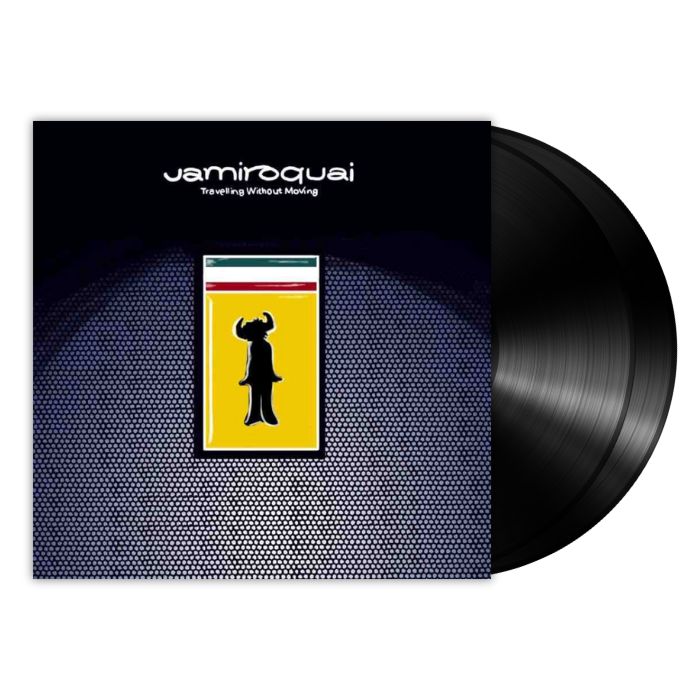 Jamiroquai - Travelling Without Moving (2LP)
