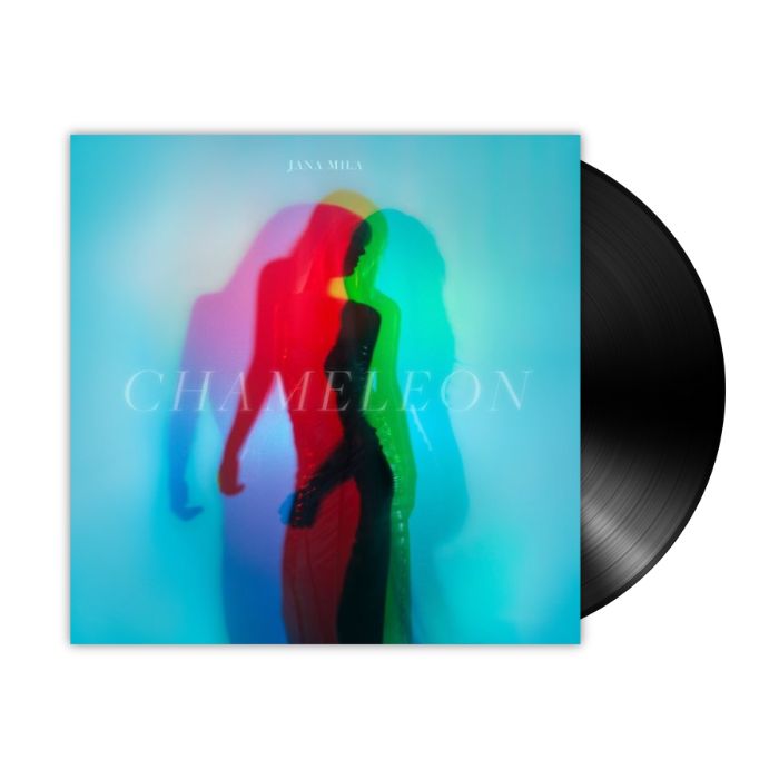 Jana Mila - Chameleon (LP)