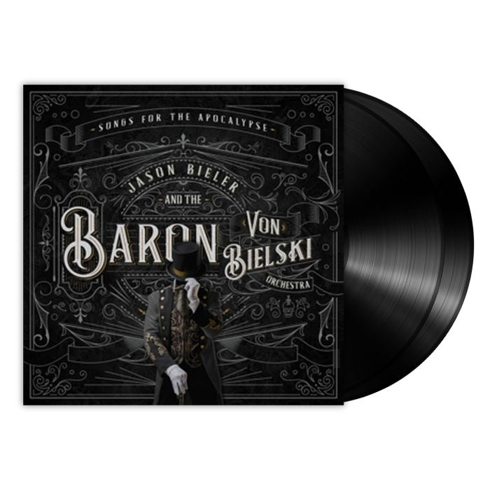 Jason Bieler And The Baron Von Bielski Orchestra - Songs For the Apocalypse (2LP)