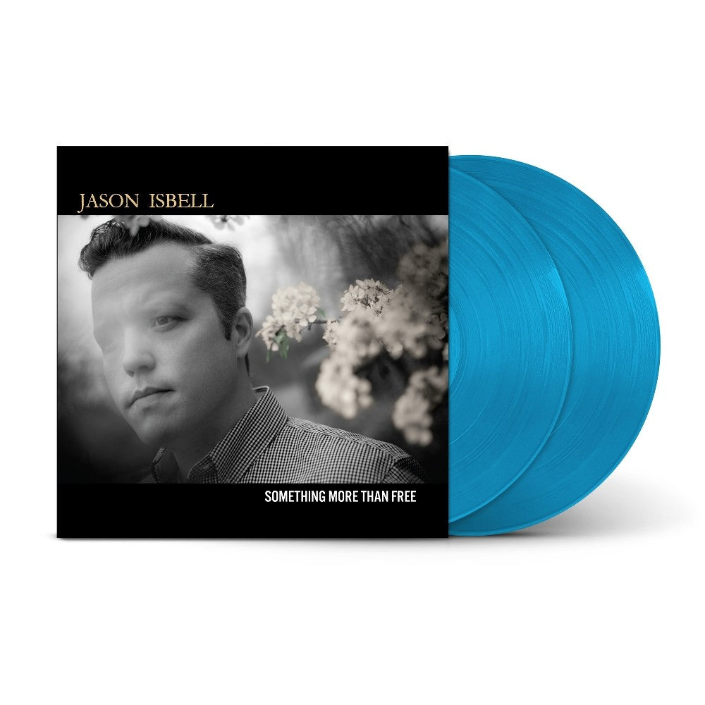 Jason Isbell - Something More Than Free -Blue- (2LP)