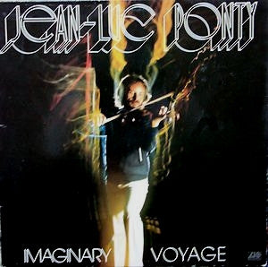 Jean-Luc Ponty – Imaginary Voyage (LP) (H70)