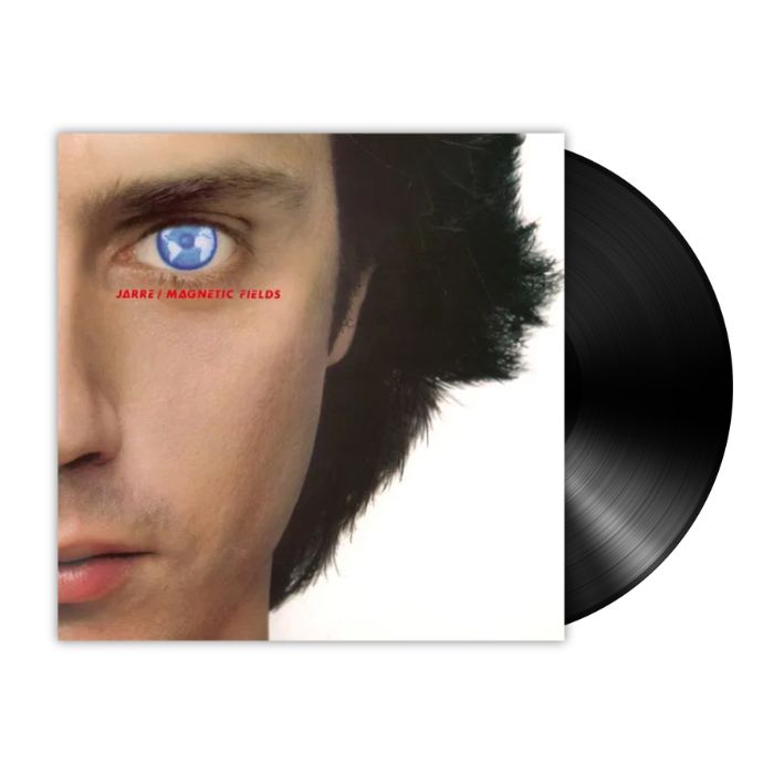 Jean-Michel Jarre - Magnetic Fields (LP)