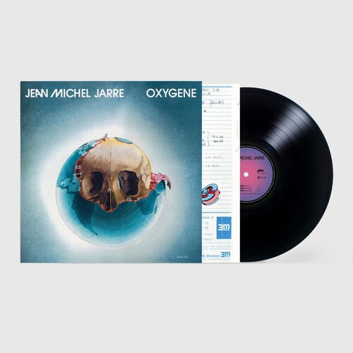Jean-Michel Jarre - Oxygene (LP)