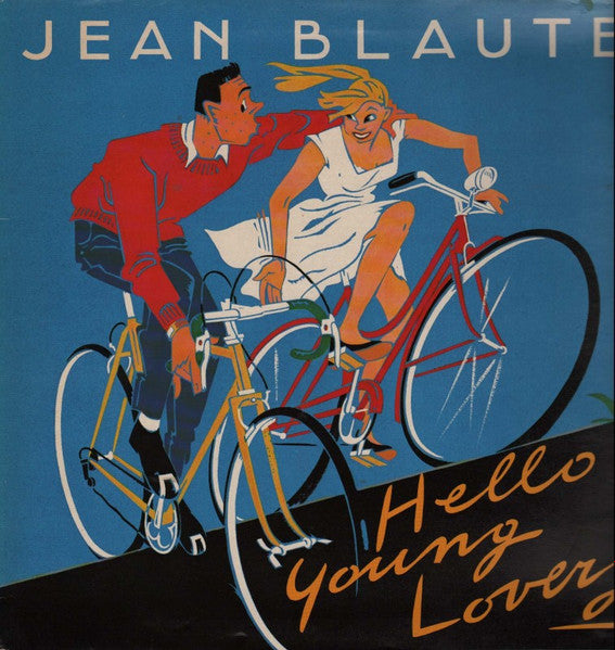 Jean Blaute – Hello Young Lovers (LP) (C50)