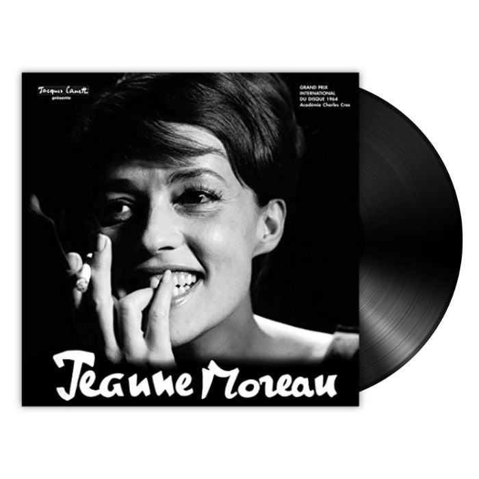 Jeanne Moreau - Chante Bassiak (LP)