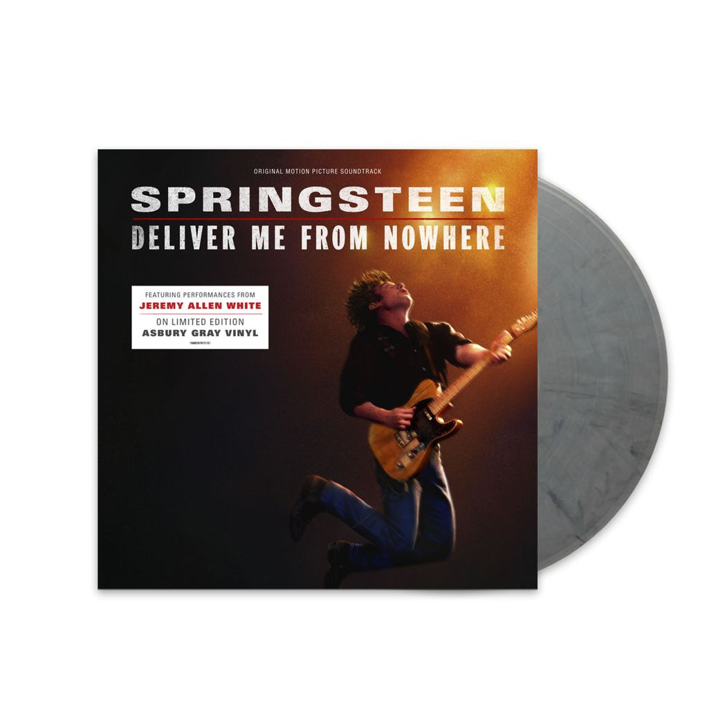 Jeremy Allen White - Springsteen: Deliver Me From Nowhere OST (2LP)