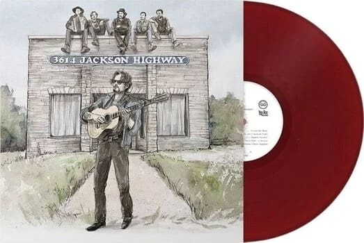 Jesper Lindell - 3614 Jackson Highway (LP)