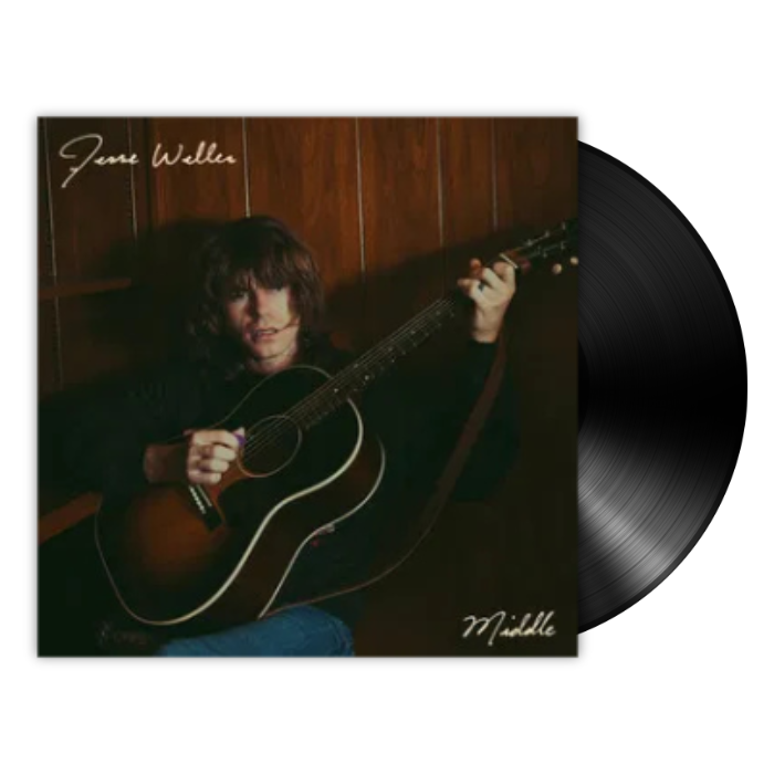 Jesse Welles - Middle (LP)