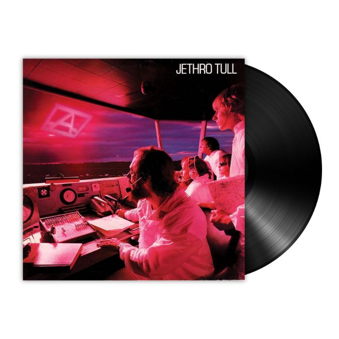 Jethro Tull - A (LP)