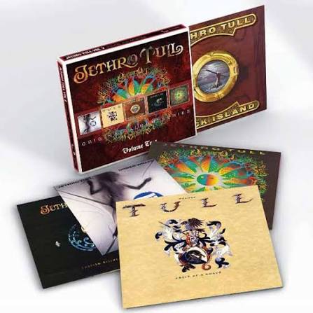 Jethro Tull - Original Album Series (5CD)