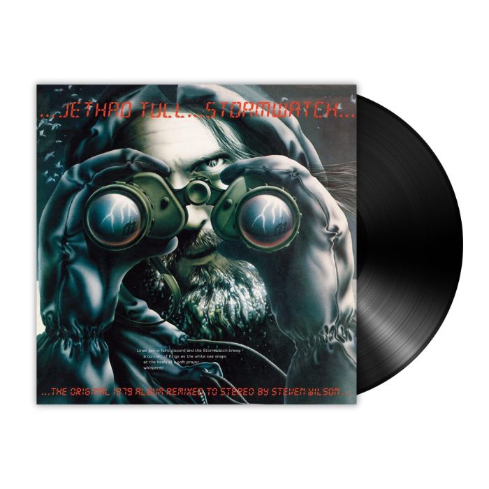 Jethro Tull - Stormwatch (LP)