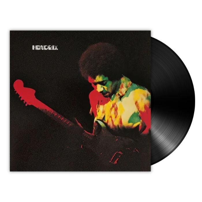 Jimi Hendrix - Band of Gypsys (LP)