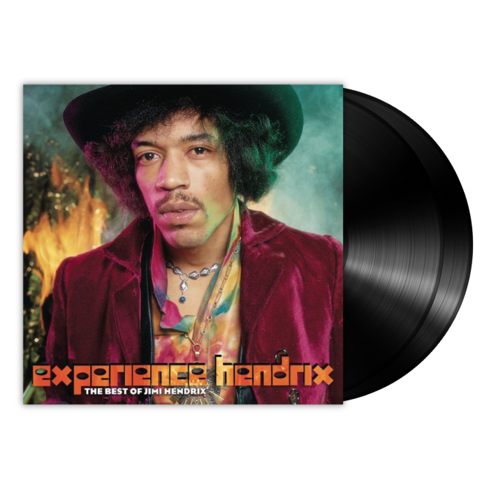 Jimi Hendrix – Experience Hendrix - The Best Of Jimi Hendrix (2LP) - Bob's Vinyl