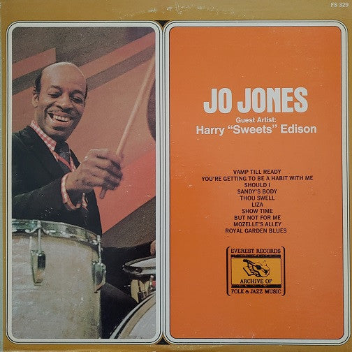 Jo Jones – Jo Jones (LP) (A50)