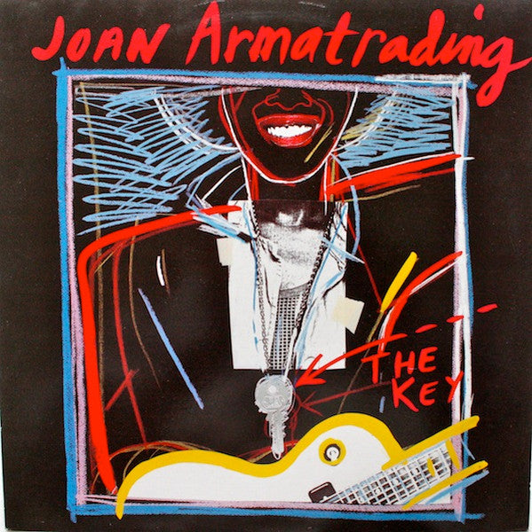 Joan Armatrading – The Key (LP) (K20)