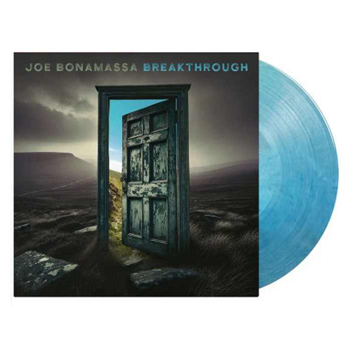 Joe Bonamassa - Breakthrough (LP)