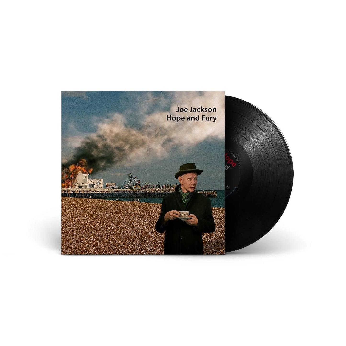 Joe Jackson - Hope and Fury (LP)