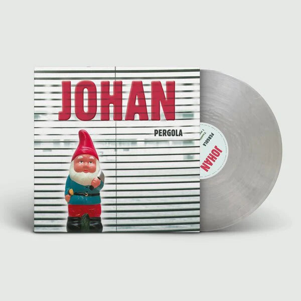 Johan - Pergola -Silver- (LP)