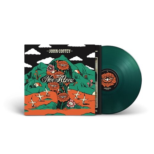 John Coffey - Not Alone (LP)