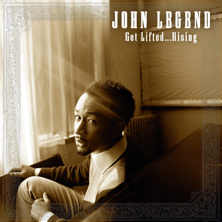 John Legend - Get Lifted…Rising -RSD 2025- (LP)