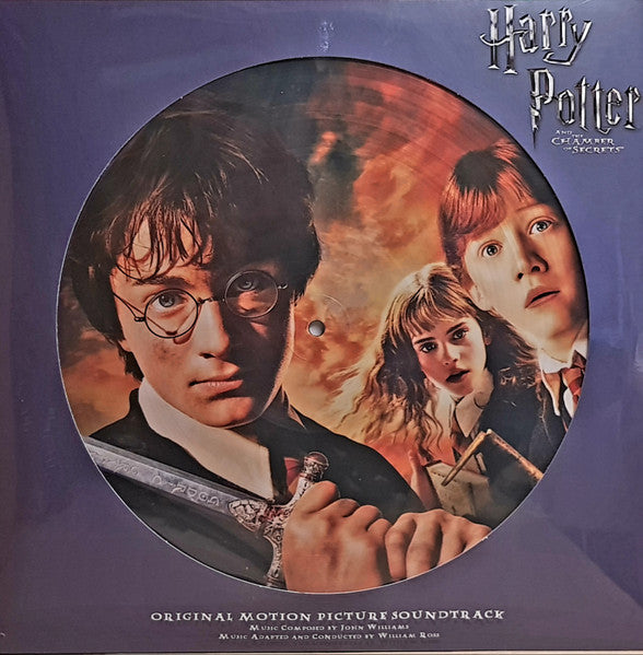 John Williams – Harry Potter And The Chamber Of Secrets (2LP) (A10)