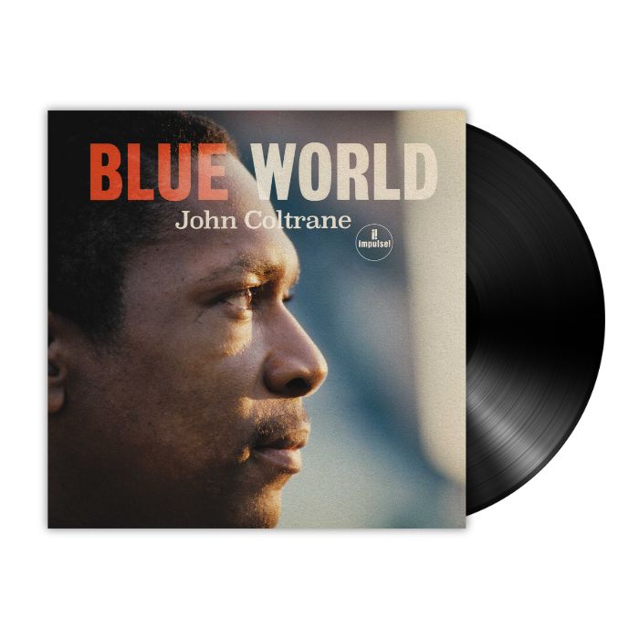 John Coltrane - Blue World (LP) - Bob's Vinyl